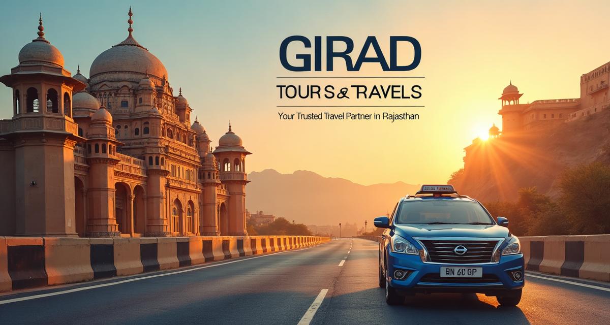 GIRAD Tours & Travels - Best Taxi Service in Jaipur | Rajasthan Tour ...